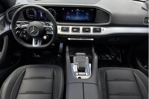 2025 Mercedes-Benz AMG GLS 63 Base