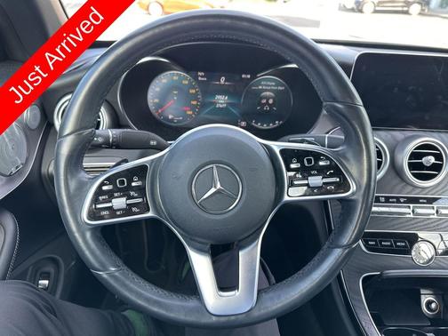 2021 Mercedes-Benz C-Class Cabriolet