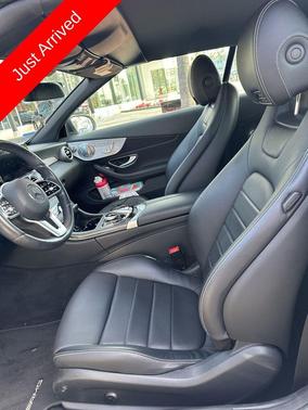 2021 Mercedes-Benz C-Class Cabriolet