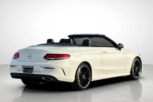 2021 Mercedes-Benz C-Class Cabriolet