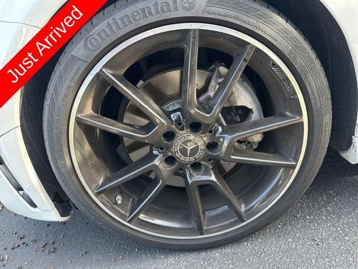 2021 Mercedes-Benz C-Class Cabriolet