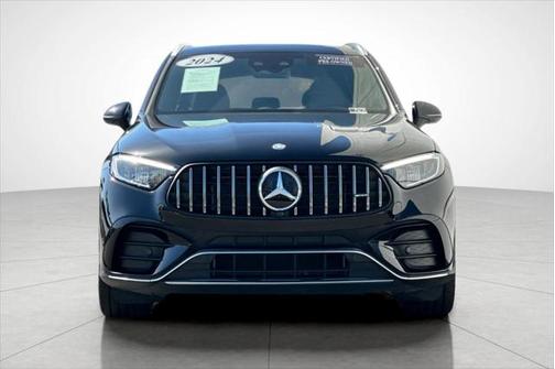 2024 Mercedes-Benz AMG GLC 43 4MATIC