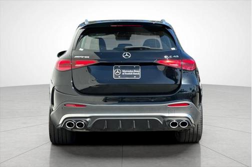 2024 Mercedes-Benz AMG GLC 43 4MATIC
