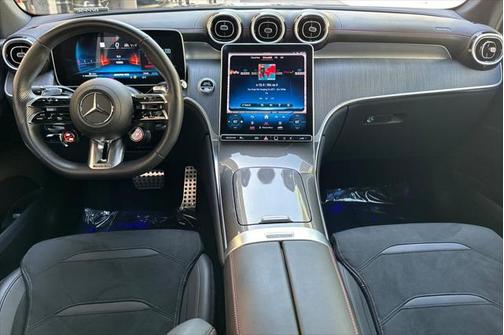 2024 Mercedes-Benz AMG GLC 43 4MATIC