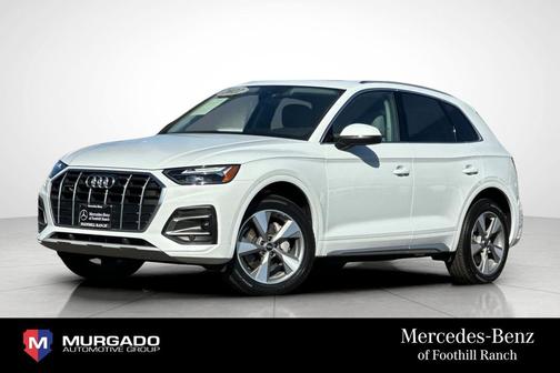 2022 Audi Q5 40 Premium