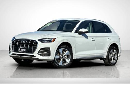 2022 Audi Q5 40 Premium