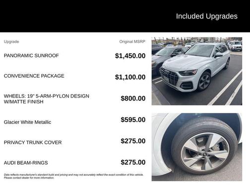 2022 Audi Q5 40 Premium