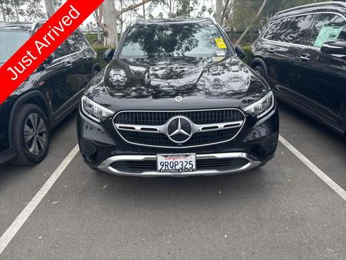 2025 Mercedes-Benz GLC 300 4MATIC