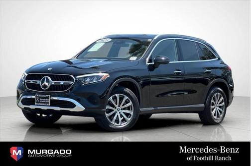 2025 Mercedes-Benz GLC 300 4MATIC