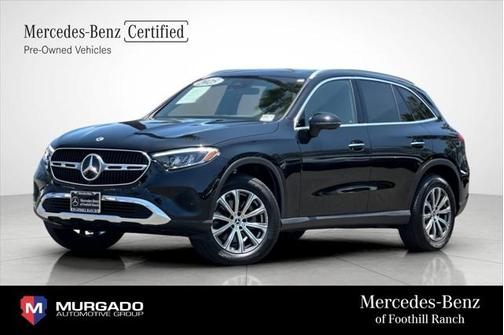 2025 Mercedes-Benz GLC 300 4MATIC