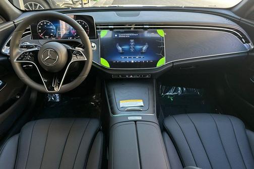 2026 Mercedes-Benz E-Class E 350