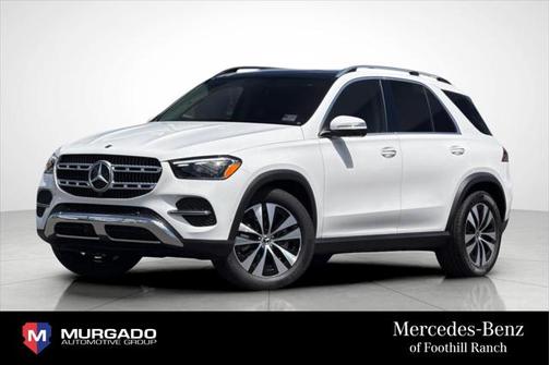 2025 Mercedes-Benz GLE 350 Base
