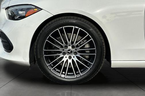 2023 Mercedes-Benz C-Class Sedan