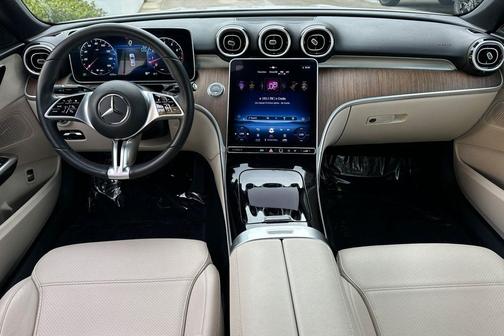 2023 Mercedes-Benz C-Class Sedan