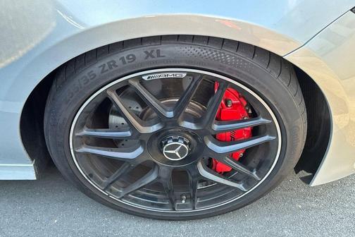 2024 Mercedes-Benz AMG CLA 45 AMG CLA 45 4MATIC