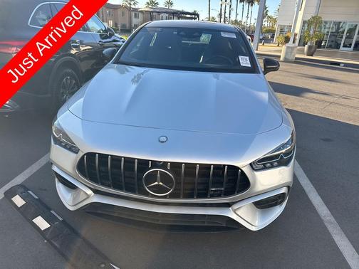 2024 Mercedes-Benz AMG CLA 45 AMG CLA 45 4MATIC