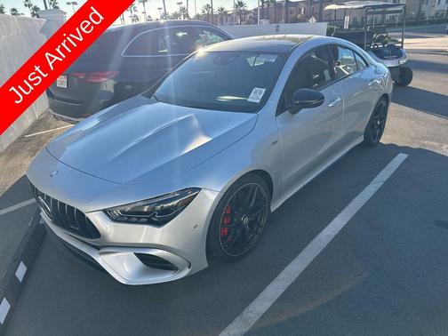 2024 Mercedes-Benz AMG CLA 45 AMG CLA 45 4MATIC