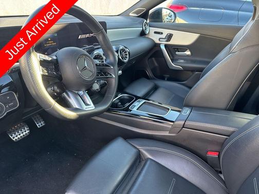 2024 Mercedes-Benz AMG CLA 45 AMG CLA 45 4MATIC