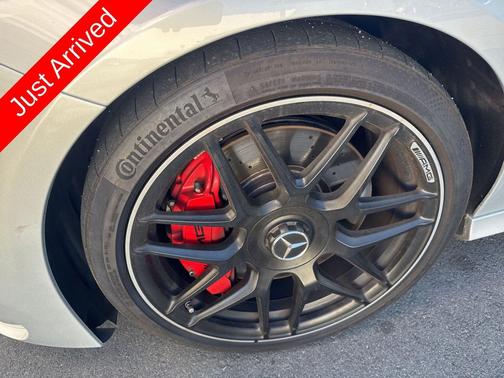 2024 Mercedes-Benz AMG CLA 45 AMG CLA 45 4MATIC