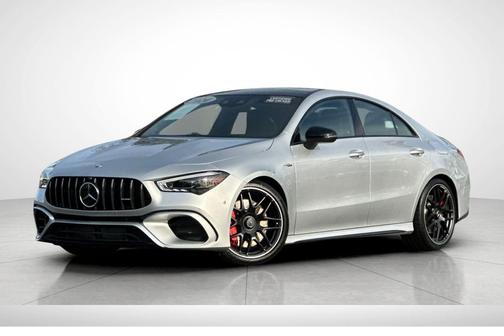 2024 Mercedes-Benz AMG CLA 45 AMG CLA 45 4MATIC