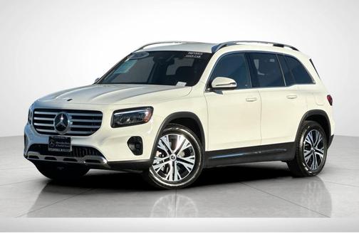 2026 Mercedes-Benz GLB 250 Base