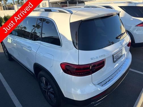 2026 Mercedes-Benz GLB 250 Base