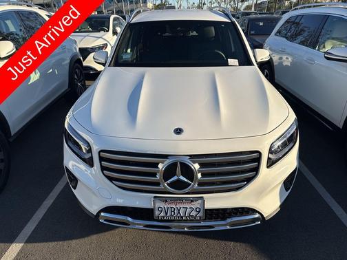 2026 Mercedes-Benz GLB 250 Base