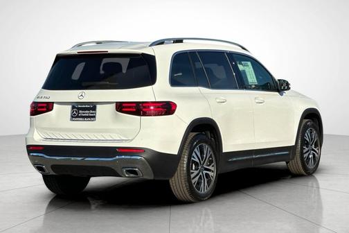 2026 Mercedes-Benz GLB 250 Base