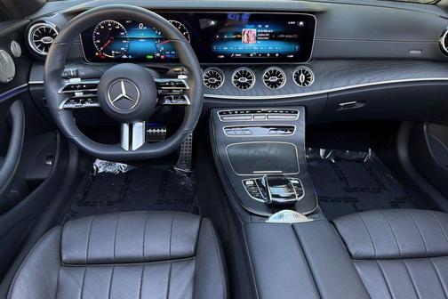 Rubellite Red Metallic 2022 Mercedes-Benz E-Class E 450