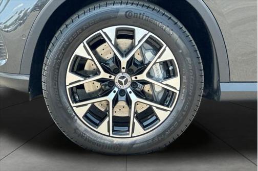 2025 Mercedes-Benz GLC 350e Base