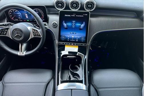 2025 Mercedes-Benz GLC 350e Base