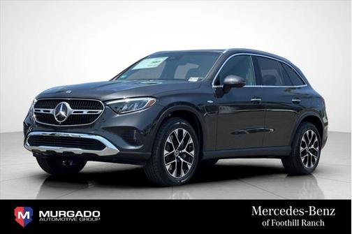 2025 Mercedes-Benz GLC 350e Base