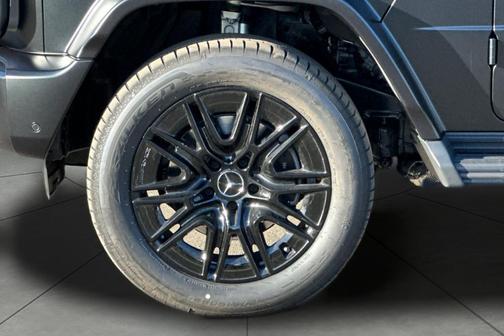 2026 Mercedes-Benz G-Class G 550 4MATIC