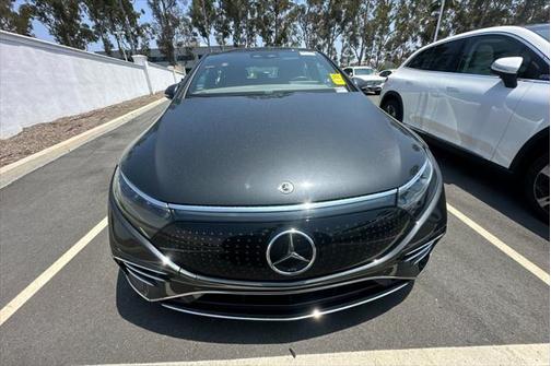 2023 Mercedes-Benz EQS 450 4MATIC
