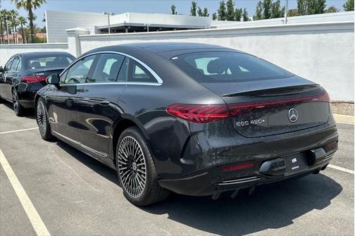2023 Mercedes-Benz EQS 450 4MATIC