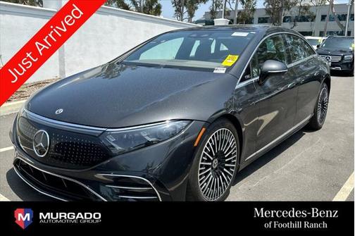 2023 Mercedes-Benz EQS 450 4MATIC