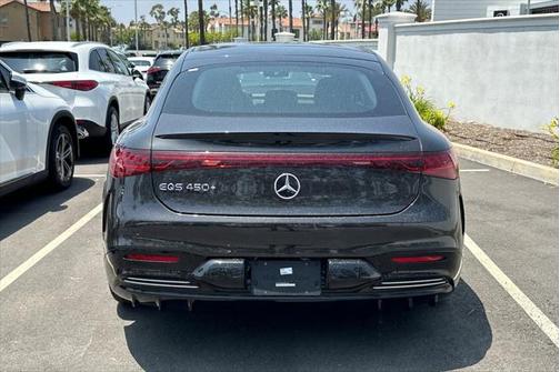 2023 Mercedes-Benz EQS 450 4MATIC
