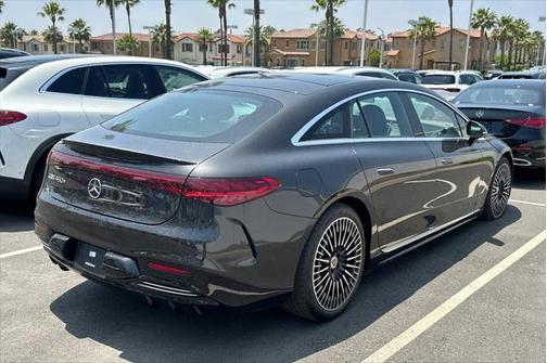 2023 Mercedes-Benz EQS 450 4MATIC