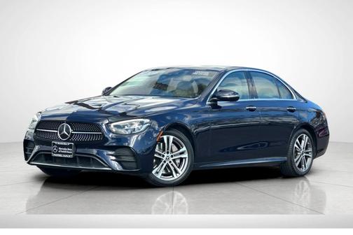 2021 Mercedes-Benz E-Class 4MATIC