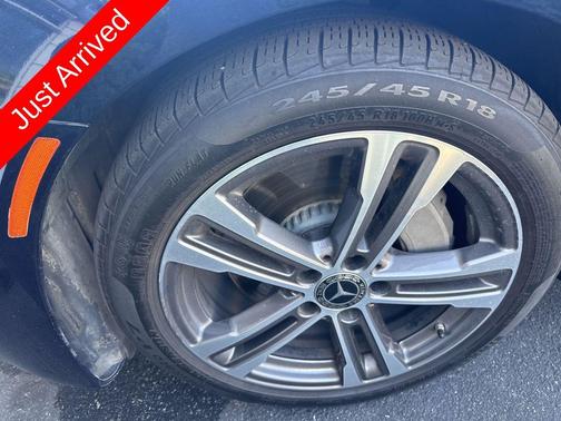 2021 Mercedes-Benz E-Class 4MATIC