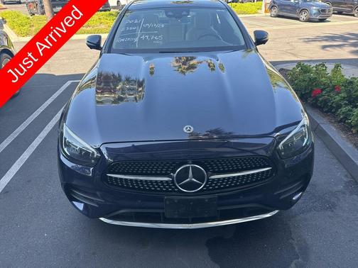2021 Mercedes-Benz E-Class 4MATIC