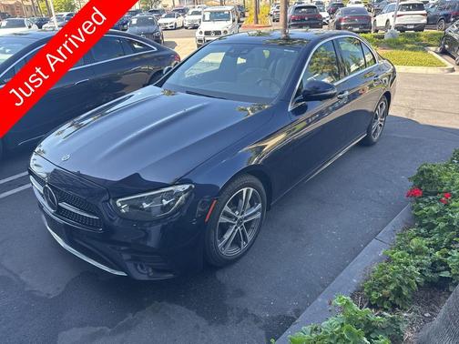 2021 Mercedes-Benz E-Class 4MATIC