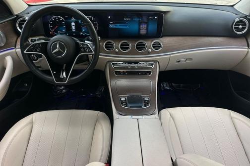 2021 Mercedes-Benz E-Class 4MATIC