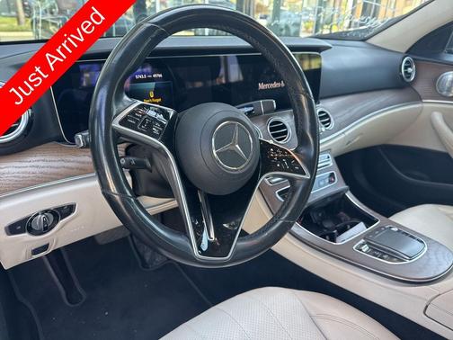 2021 Mercedes-Benz E-Class 4MATIC