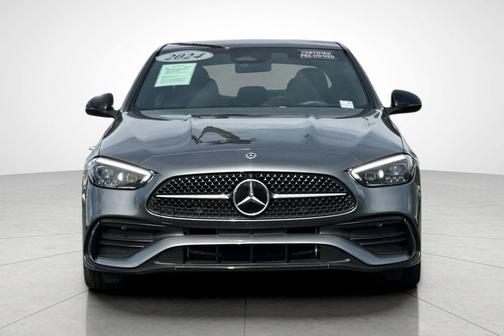 2024 Mercedes-Benz C-Class C 300
