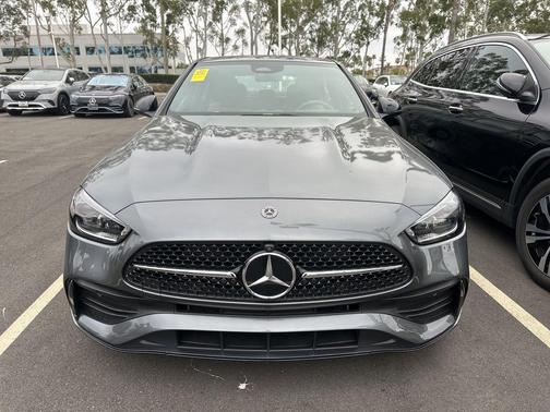 2024 Mercedes-Benz C-Class C 300