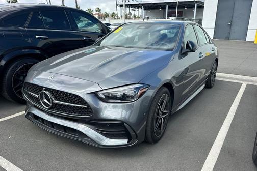 2024 Mercedes-Benz C-Class C 300