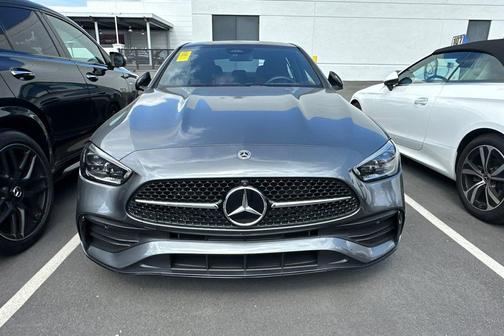 2024 Mercedes-Benz C-Class C 300