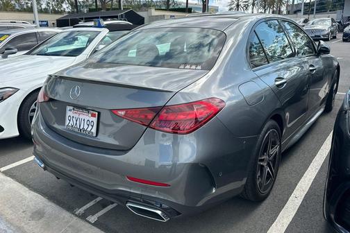 2024 Mercedes-Benz C-Class C 300
