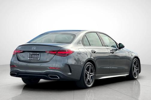 2024 Mercedes-Benz C-Class C 300